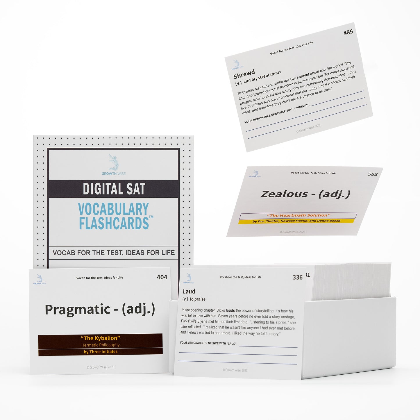 SAT-ACT Vocabulary Bundle