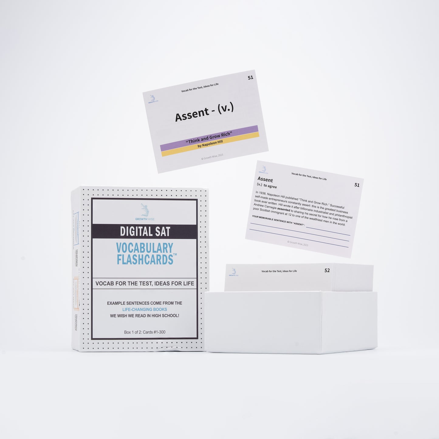 SAT-ACT Vocabulary Bundle