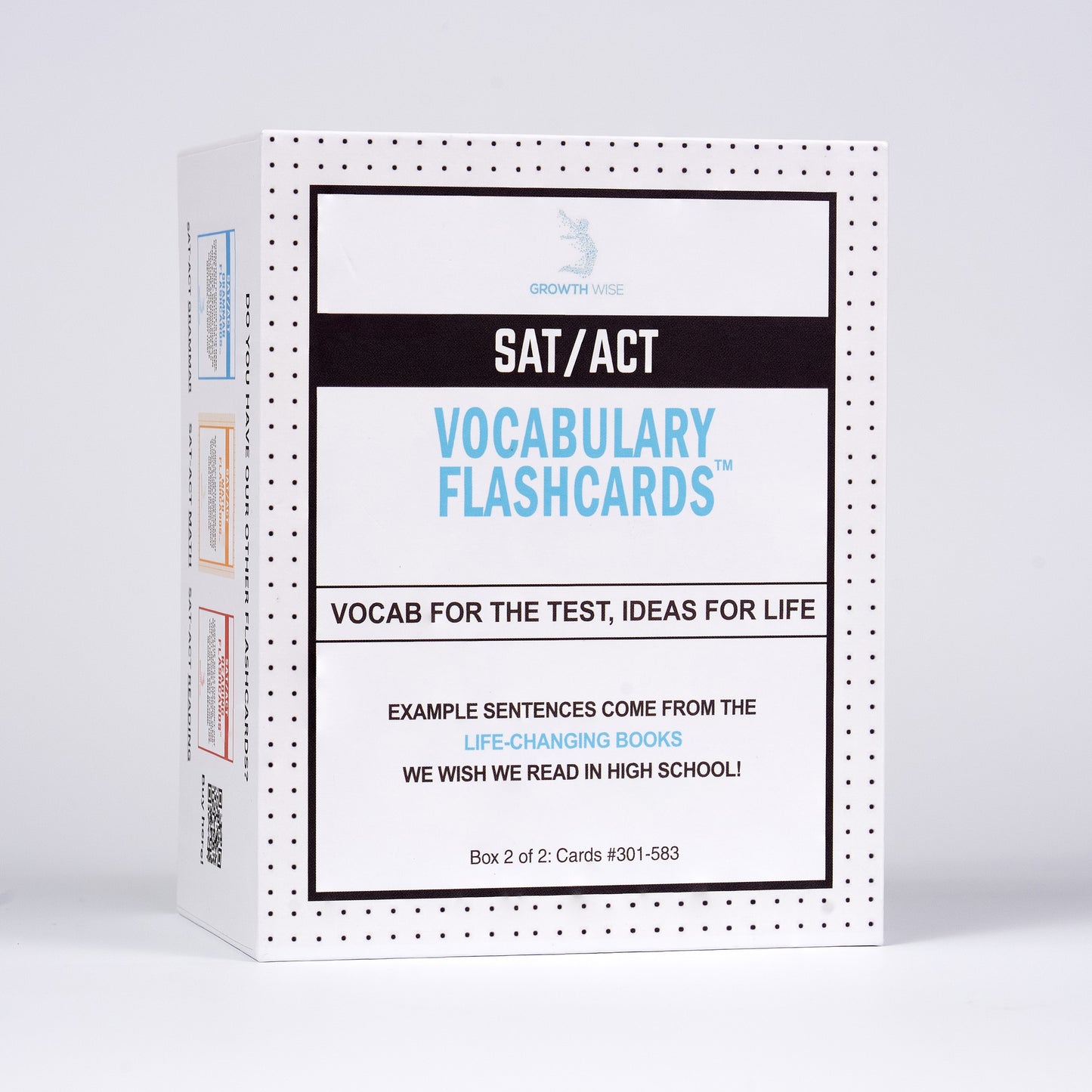SAT-ACT COMPLETE Vocabulary Bundle
