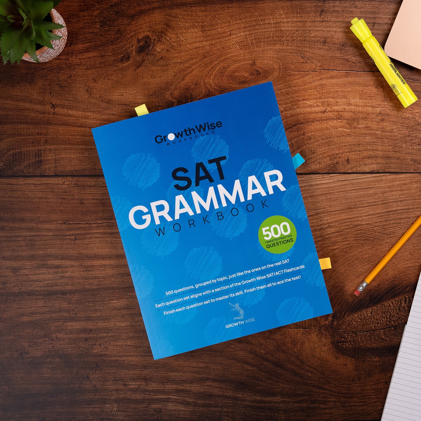 SAT Grammar Workbook