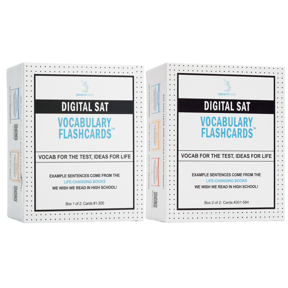 SAT ACT Vocabulary Bundle