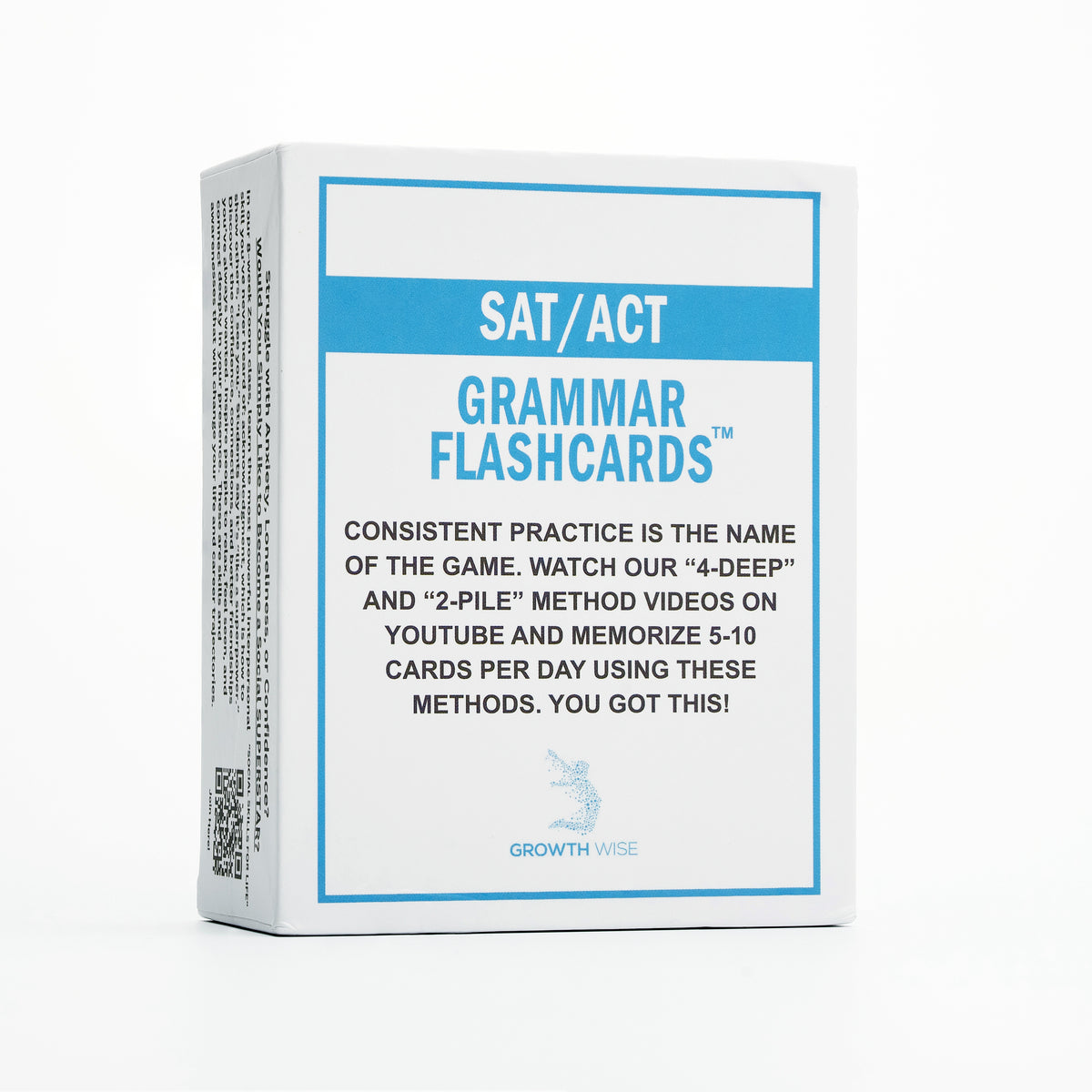 Growth Wise Grammar Flashcards