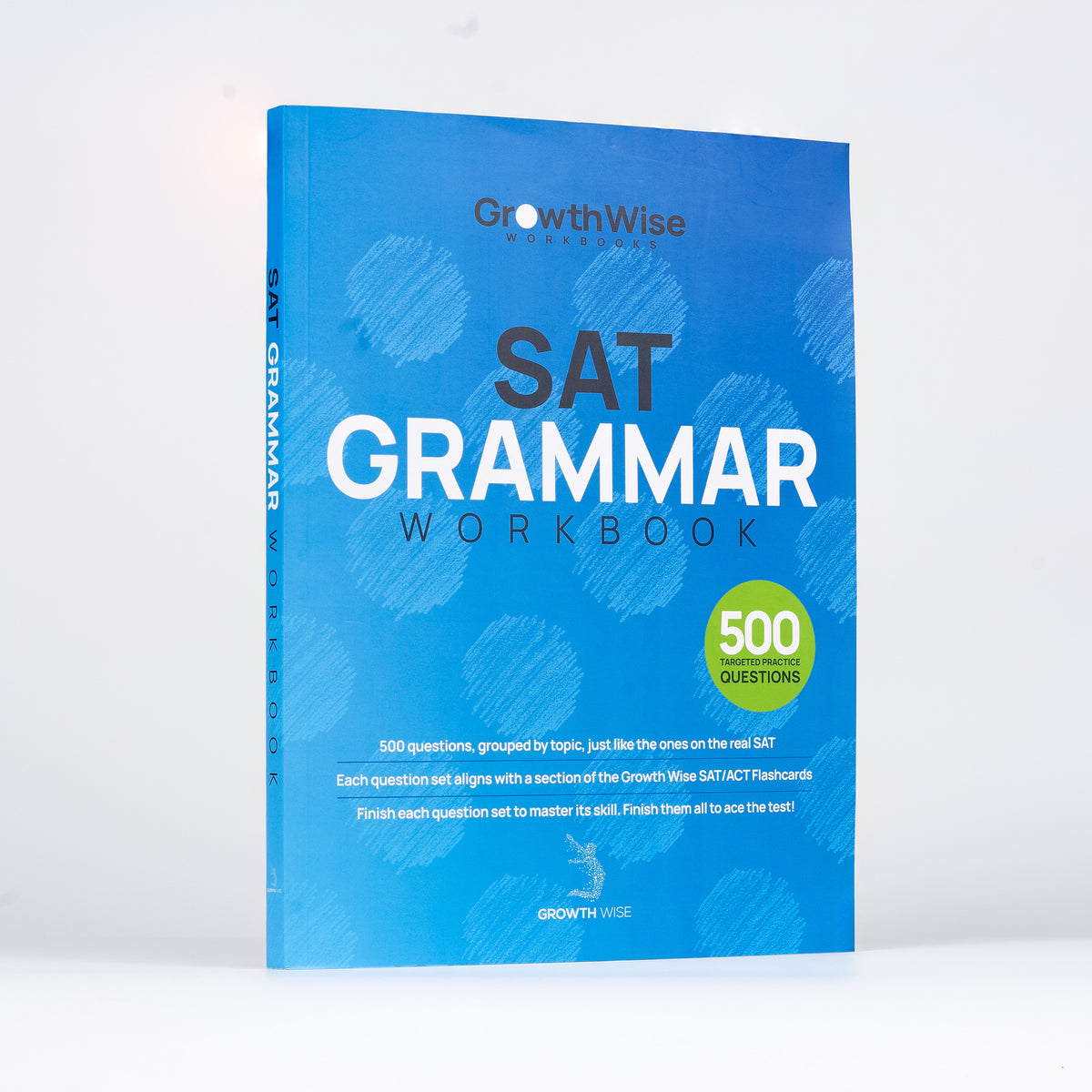 Workbook 500 SAT Grammar Questions Organized Type