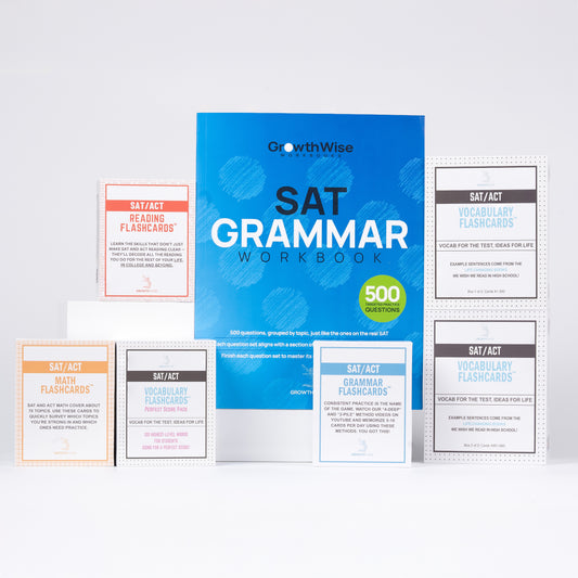 SAT-ACT COMPLETE Bundle