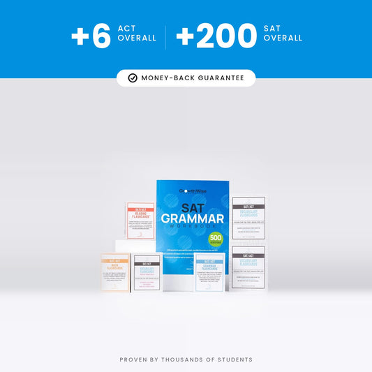 SAT-ACT COMPLETE Bundle